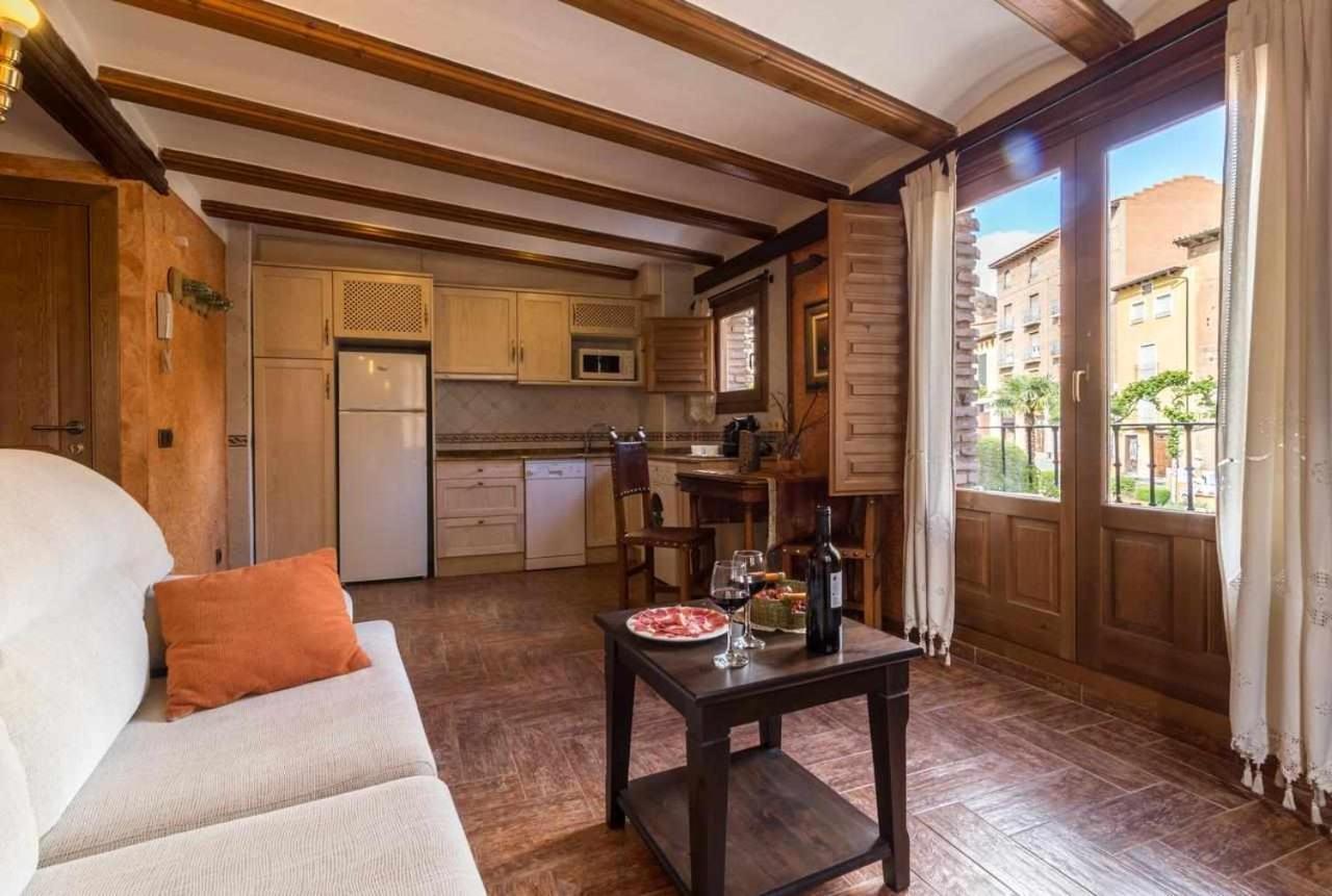 داروكا Hotel Apartamentos Melihah المظهر الخارجي الصورة