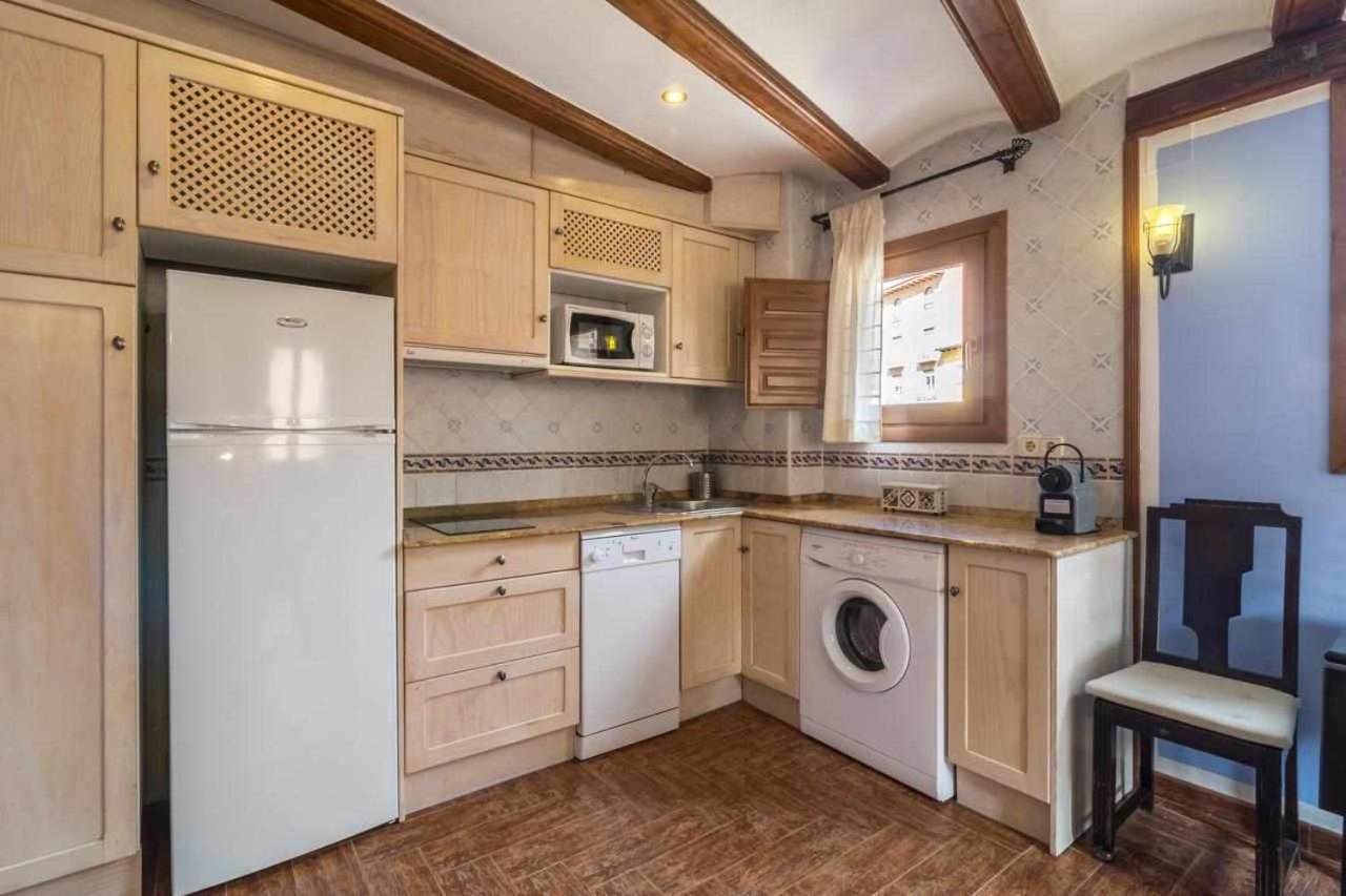 داروكا Hotel Apartamentos Melihah المظهر الخارجي الصورة