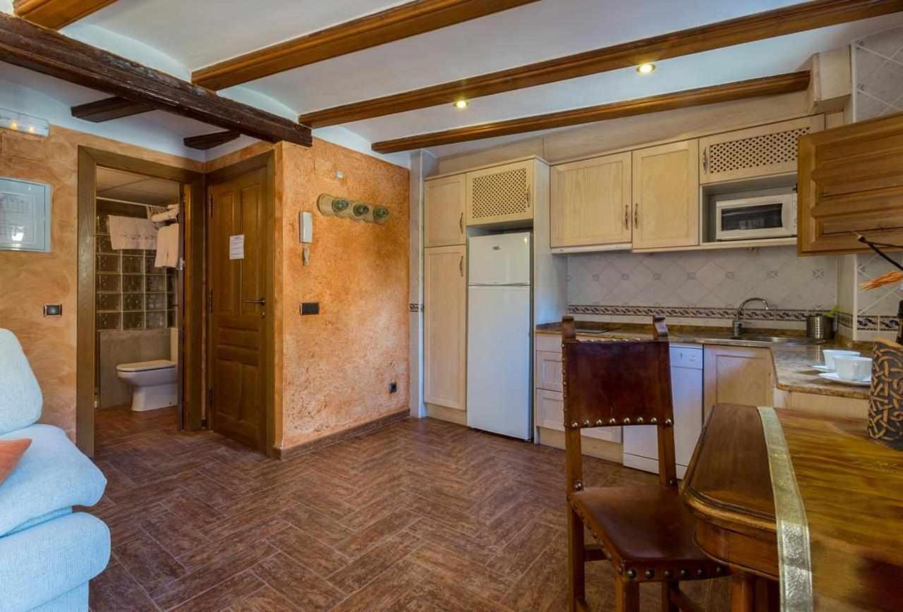 داروكا Hotel Apartamentos Melihah المظهر الخارجي الصورة