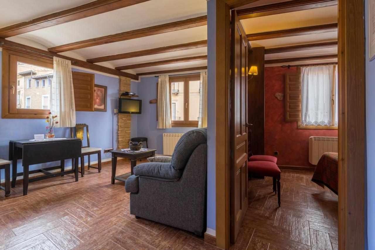 داروكا Hotel Apartamentos Melihah المظهر الخارجي الصورة