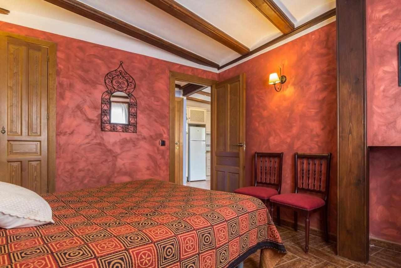 داروكا Hotel Apartamentos Melihah المظهر الخارجي الصورة