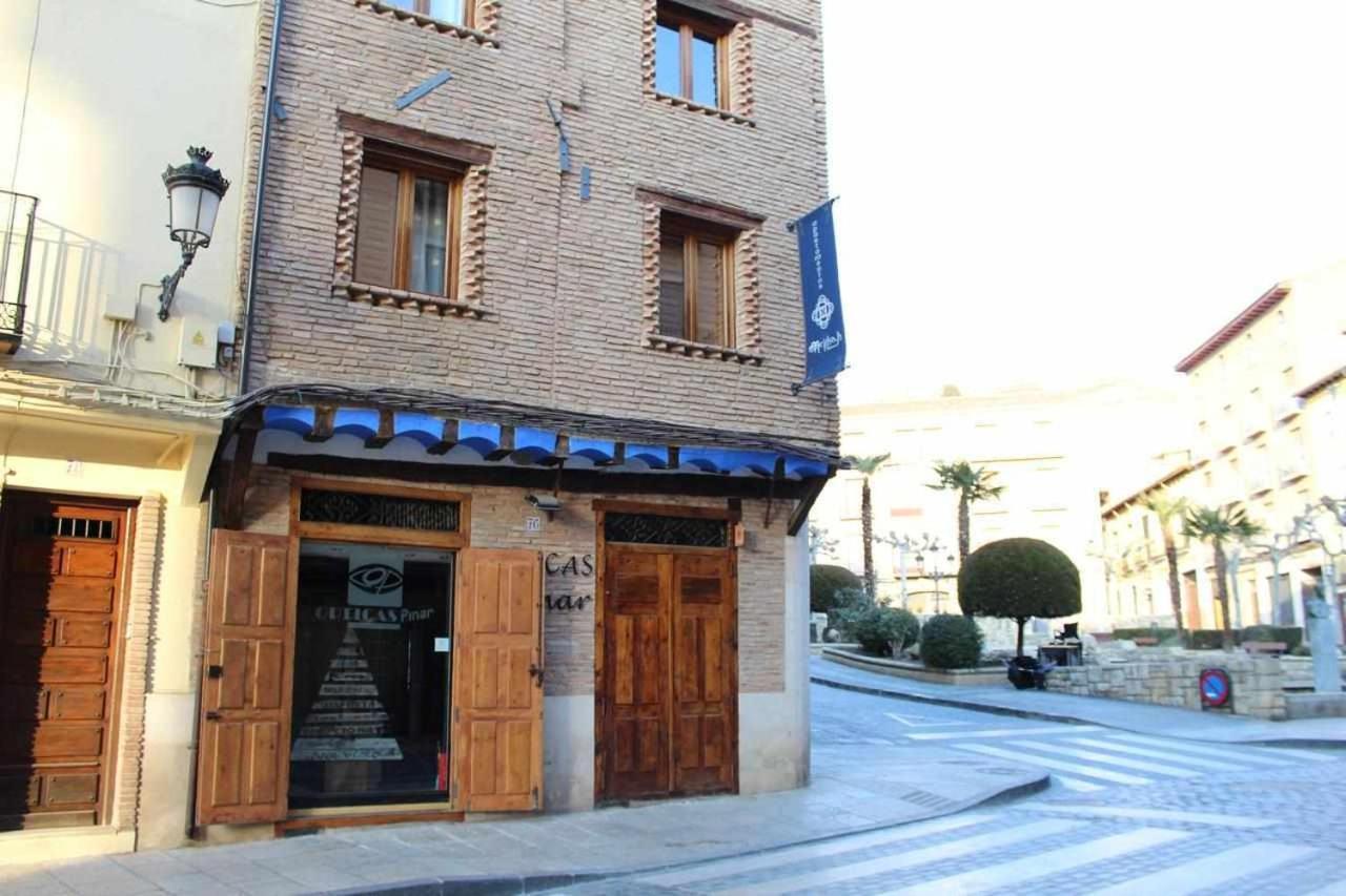 داروكا Hotel Apartamentos Melihah المظهر الخارجي الصورة