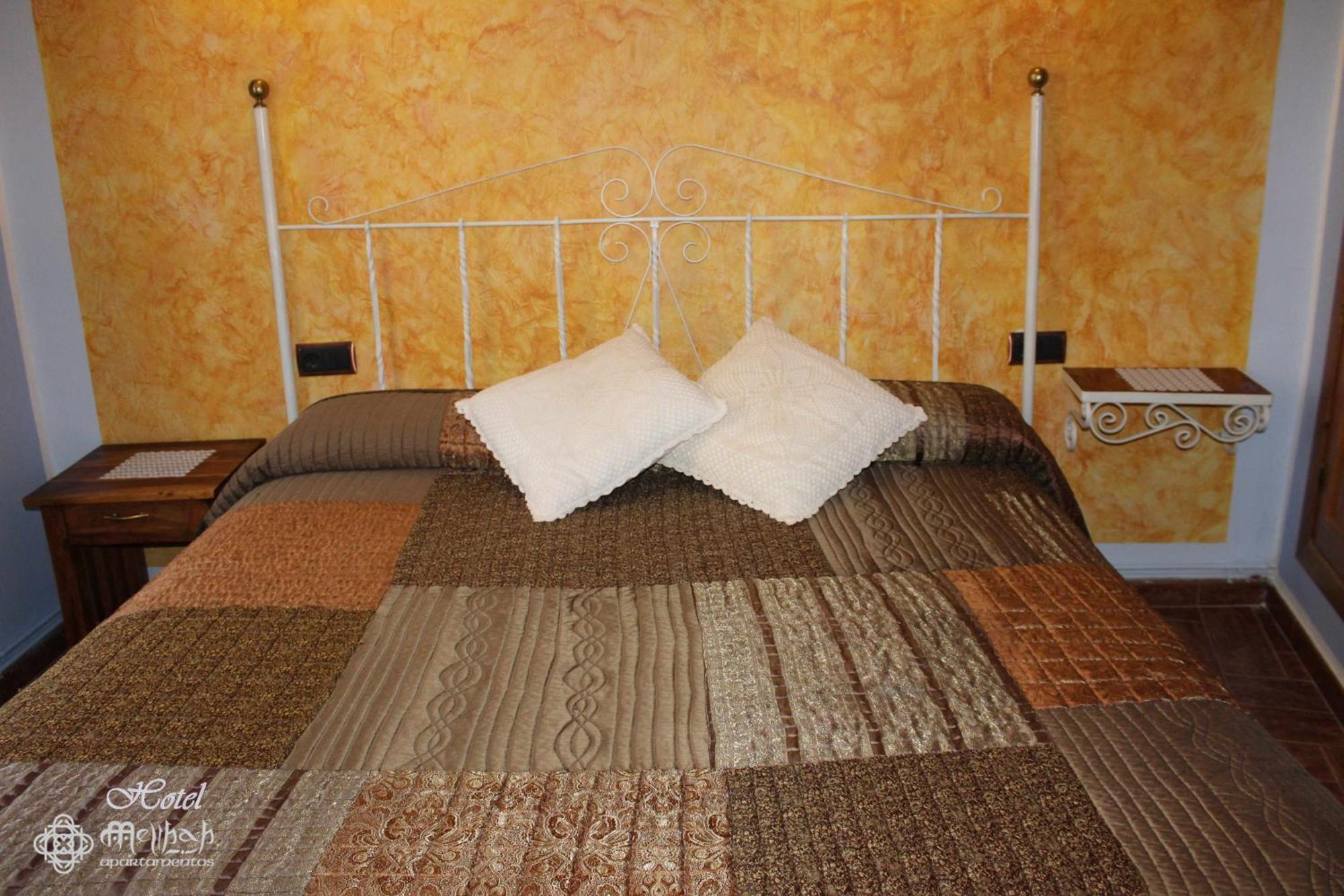 داروكا Hotel Apartamentos Melihah المظهر الخارجي الصورة