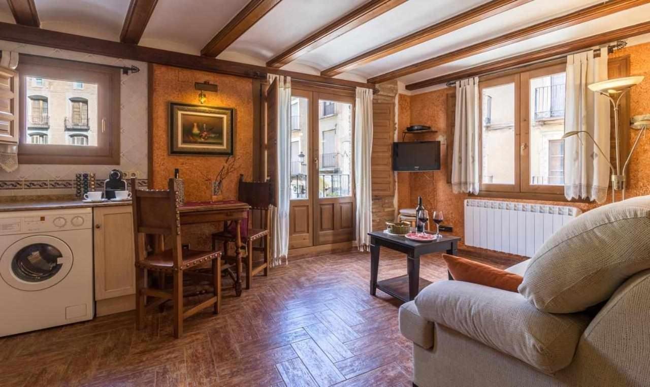 داروكا Hotel Apartamentos Melihah المظهر الخارجي الصورة