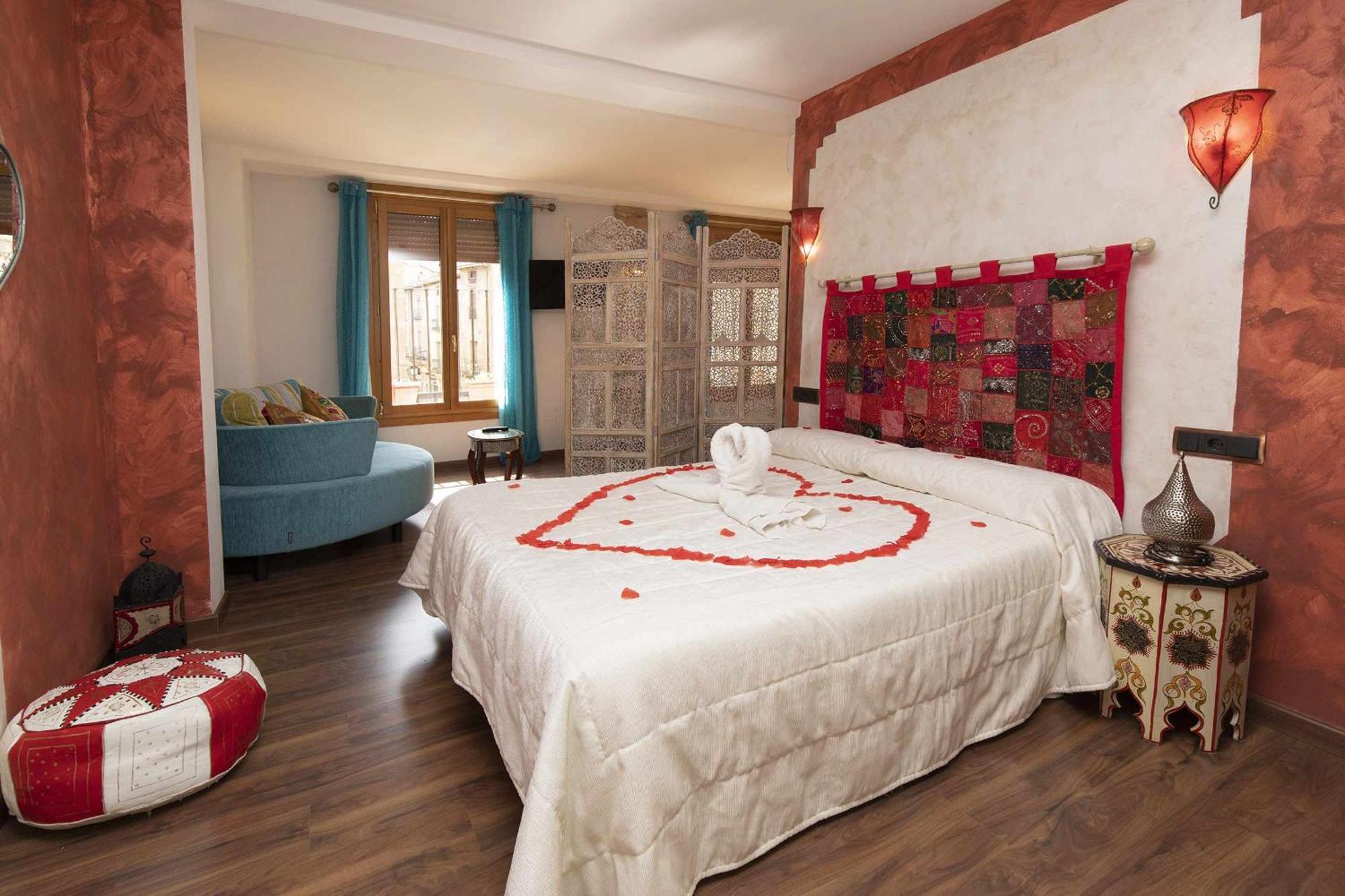 داروكا Hotel Apartamentos Melihah المظهر الخارجي الصورة