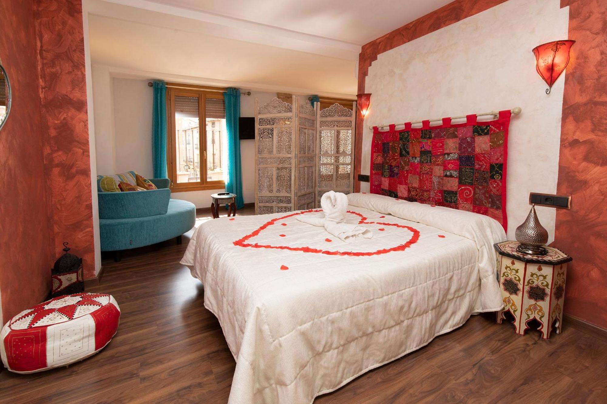 داروكا Hotel Apartamentos Melihah المظهر الخارجي الصورة