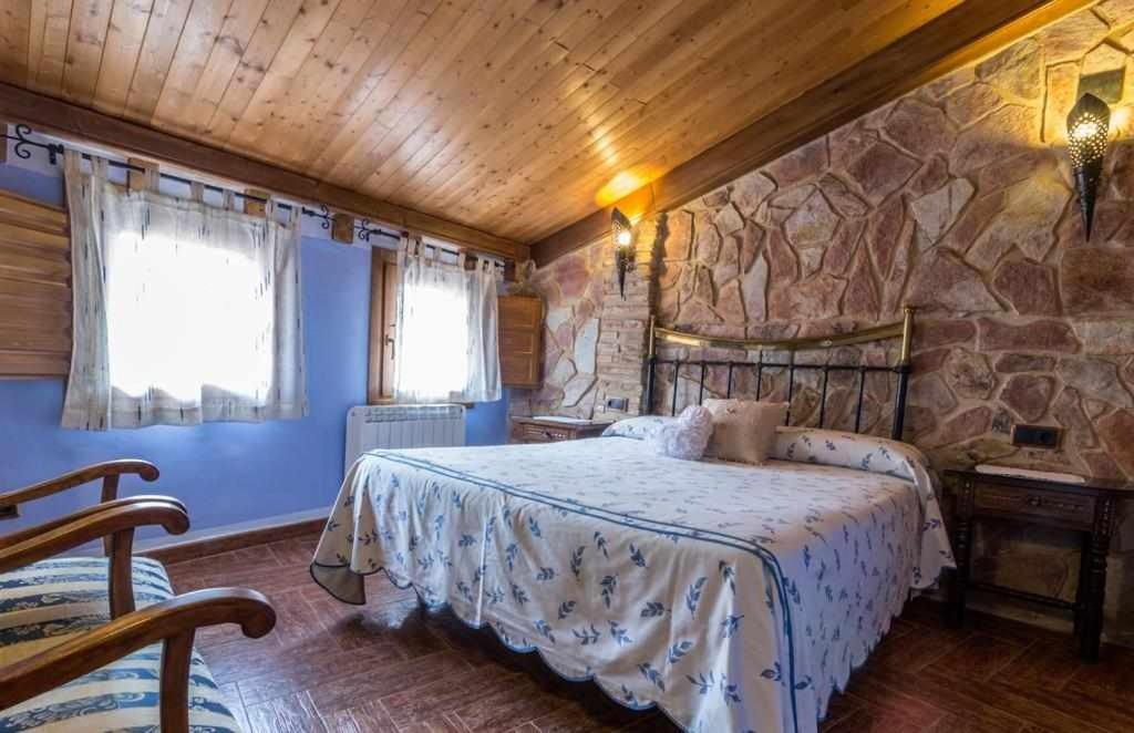 داروكا Hotel Apartamentos Melihah الغرفة الصورة